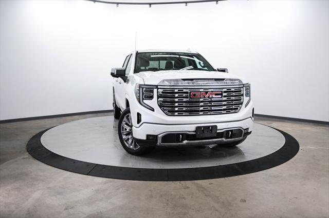 2023 GMC Sierra 1500 4WD Crew Cab Short Box Denali