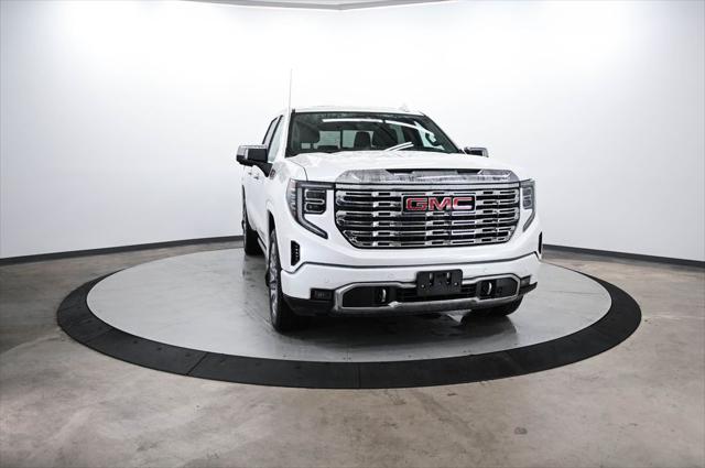 2023 GMC Sierra 1500 4WD Crew Cab Short Box Denali