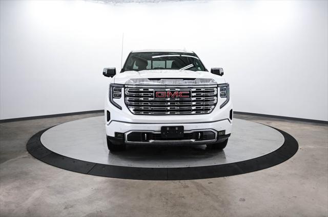 2023 GMC Sierra 1500 4WD Crew Cab Short Box Denali