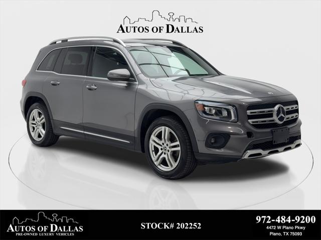 2022 Mercedes-Benz GLB 250 4MATIC