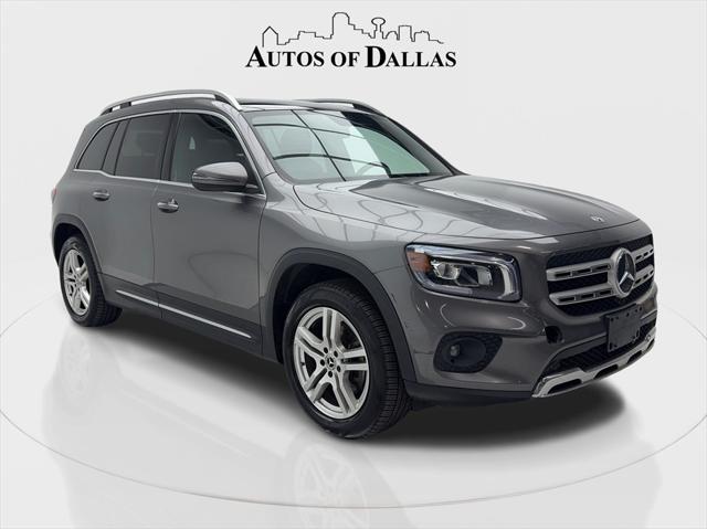 2022 Mercedes-Benz GLB 250 4MATIC