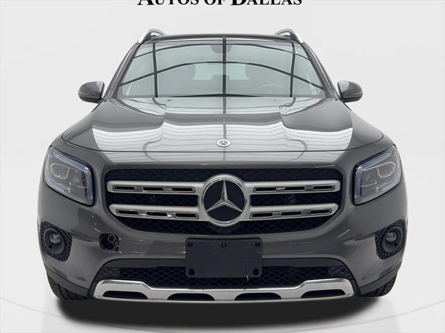 2022 Mercedes-Benz GLB 250 4MATIC