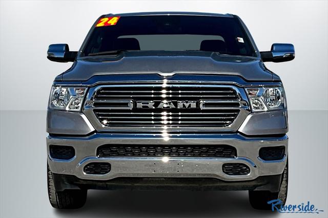 2024 RAM 1500 Laramie Crew Cab 4x4 57 Box