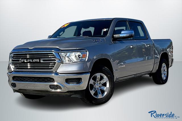 2024 RAM 1500 Laramie Crew Cab 4x4 57 Box