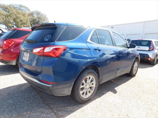 2021 Chevrolet Equinox FWD LT