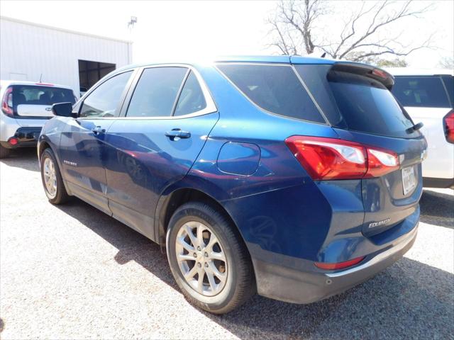 2021 Chevrolet Equinox FWD LT