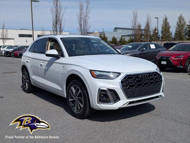 2023 Audi Q5 Prestige 45 TFSI S line quattro S tronic