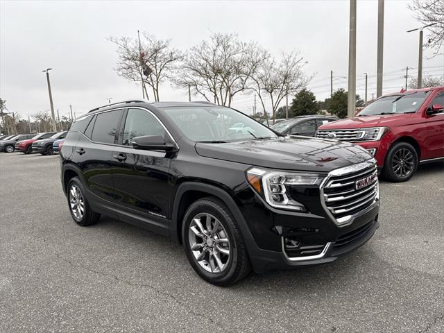 2022 GMC Terrain FWD SLT