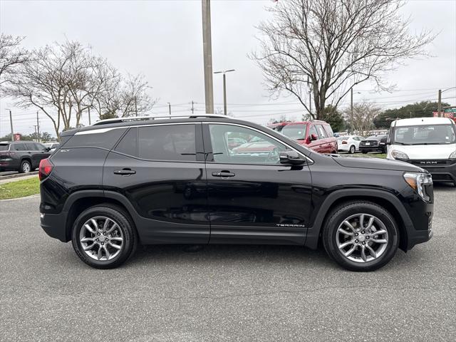 2022 GMC Terrain FWD SLT