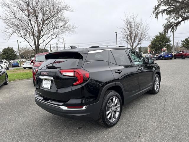 2022 GMC Terrain FWD SLT