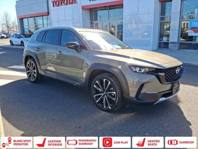 2023 Mazda CX-50 2.5 Turbo Premium