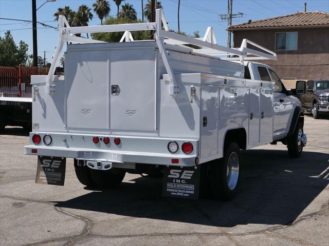 2024 RAM Ram 4500 Chassis Cab RAM 4500 TRADESMAN CHASSIS CREW CAB 4X2 84 CA 2024 RAM Ram 4500 Chassis Cab RAM 4500 TRADESMAN CHASSIS CREW CAB 4X2 84 CA