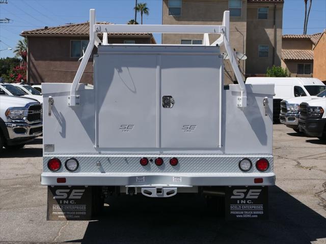 2024 RAM Ram 4500 Chassis Cab RAM 4500 TRADESMAN CHASSIS CREW CAB 4X2 84 CA 2024 RAM Ram 4500 Chassis Cab RAM 4500 TRADESMAN CHASSIS CREW CAB 4X2 84 CA