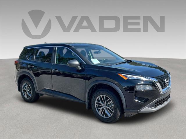 2023 Nissan Rogue S FWD