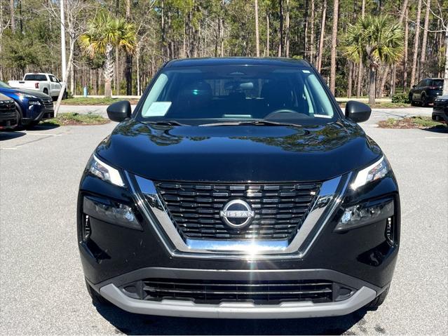 2023 Nissan Rogue S FWD