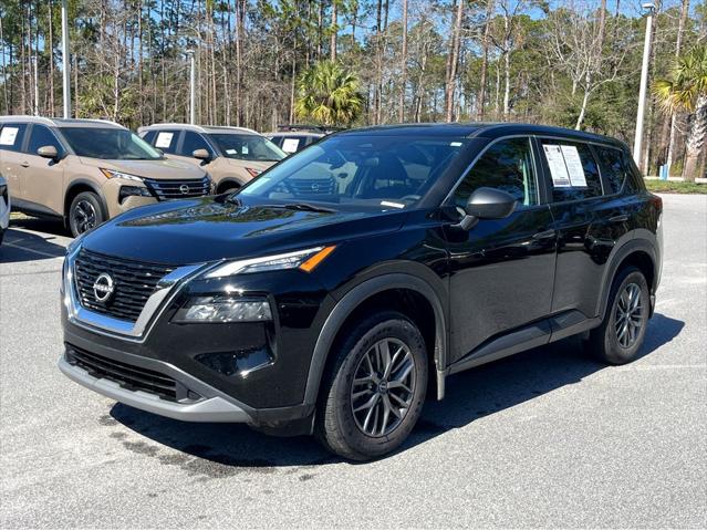 2023 Nissan Rogue S FWD
