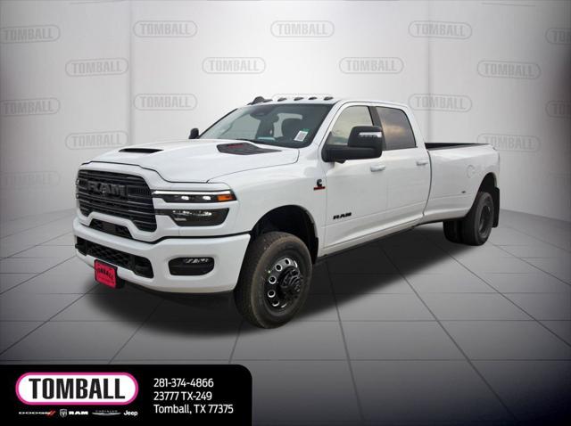 2025 RAM Ram 3500 RAM 3500 LARAMIE CREW CAB 4X4 8 BOX