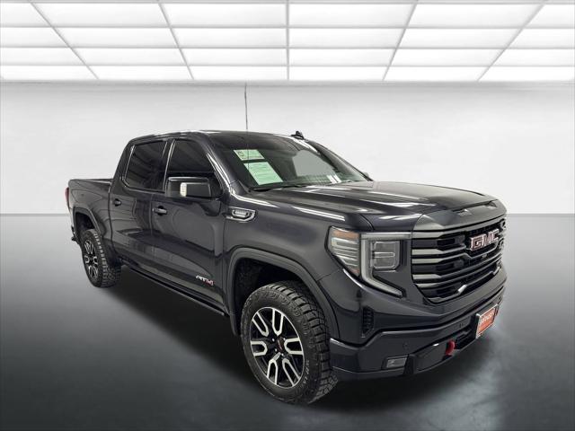 2023 GMC Sierra 1500 4WD Crew Cab Short Box AT4