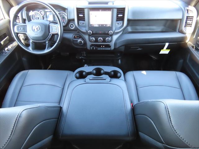 2024 RAM 2500 Tradesman Crew Cab 4x4 8 Box