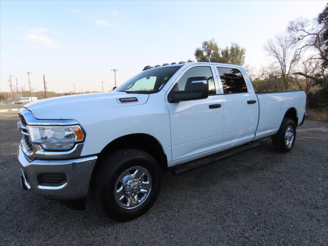 2024 RAM 2500 Tradesman Crew Cab 4x4 8 Box