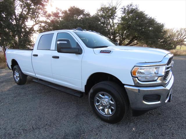 2024 RAM 2500 Tradesman Crew Cab 4x4 8 Box