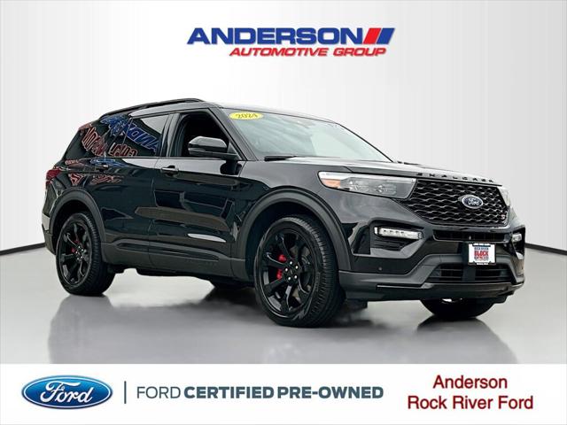 2024 Ford Explorer ST