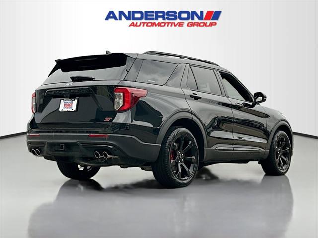 2024 Ford Explorer ST