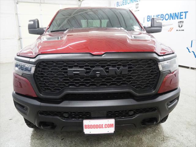 2025 RAM 1500 Rebel Crew Cab 4x4 57 Box