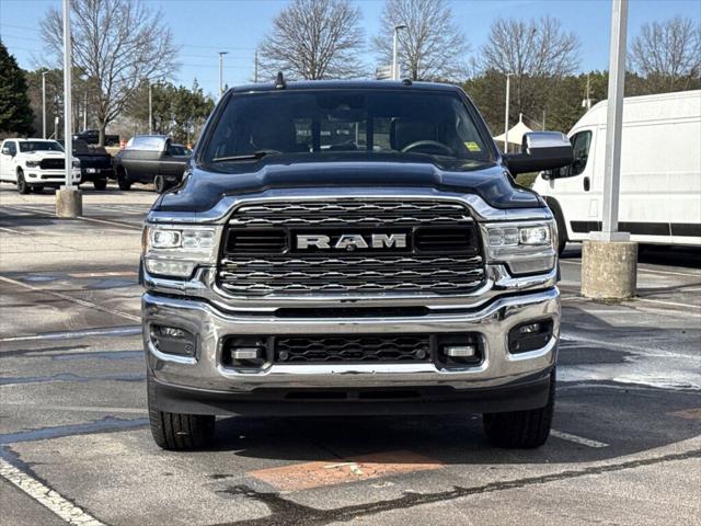 2019 RAM 2500 Limited Crew Cab 4x4 64 Box