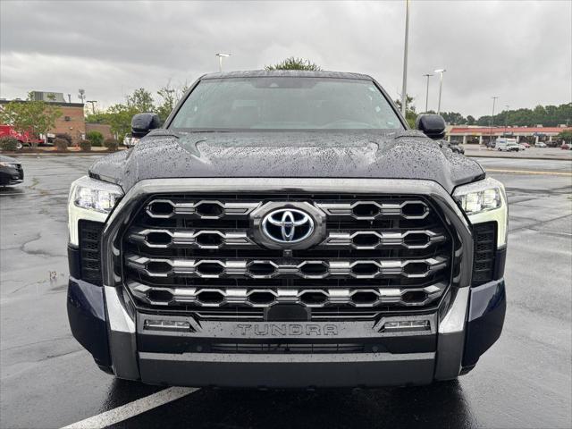 2023 Toyota Tundra Hybrid Platinum
