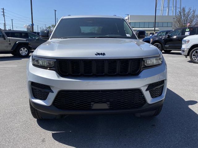 2025 Jeep Grand Cherokee GRAND CHEROKEE ALTITUDE X 4X2