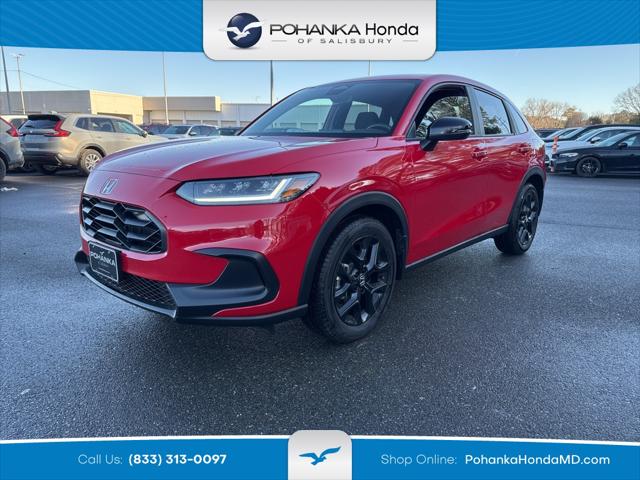 2024 Honda HR-V Sport for sale in Salisbury, MD