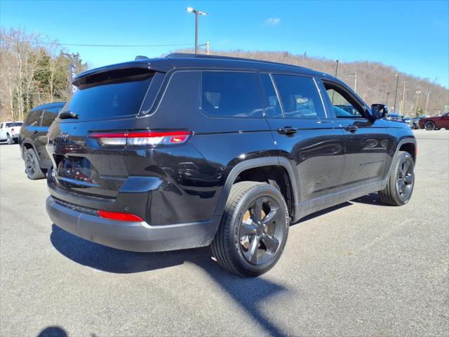 2025 Jeep Grand Cherokee GRAND CHEROKEE L ALTITUDE X 4X4