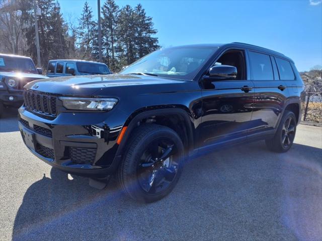 2025 Jeep Grand Cherokee GRAND CHEROKEE L ALTITUDE X 4X4
