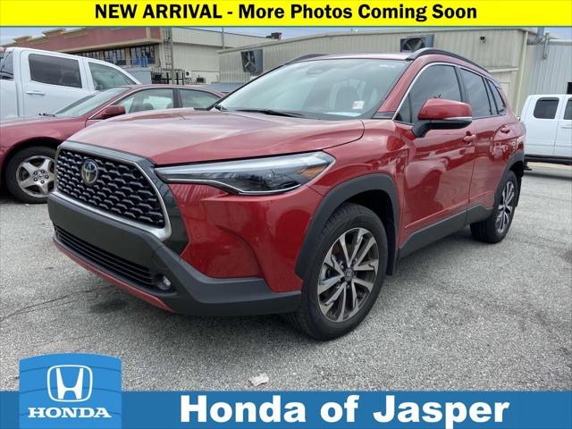 2024 Toyota Corolla Cross XLE for sale in Jasper, AL