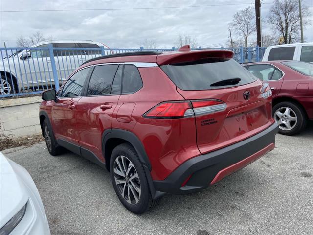 2024 Toyota Corolla Cross XLE