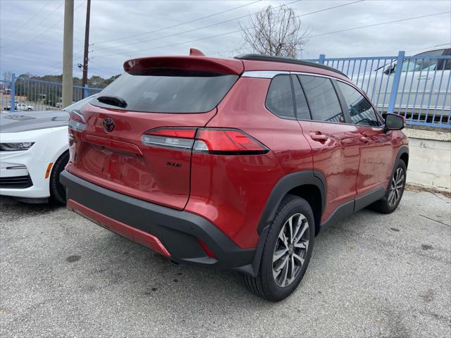 2024 Toyota Corolla Cross XLE