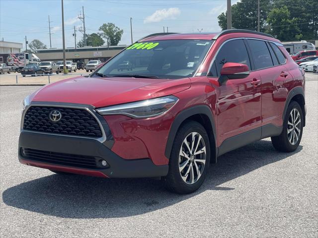 2024 Toyota Corolla Cross XLE