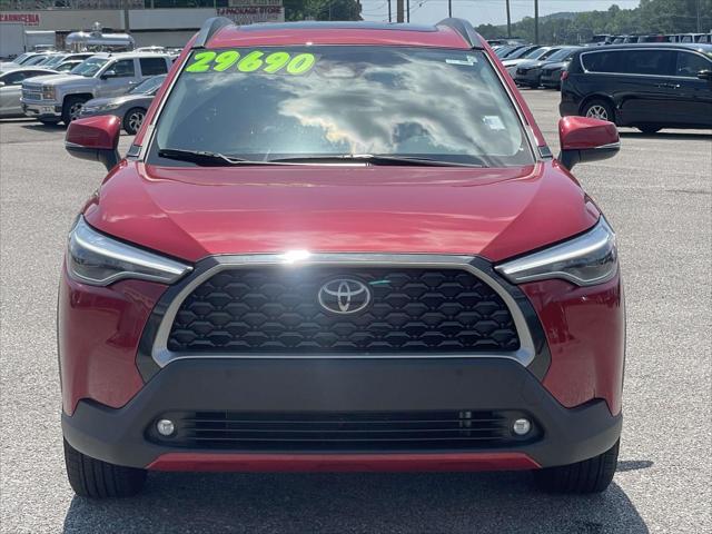 2024 Toyota Corolla Cross XLE