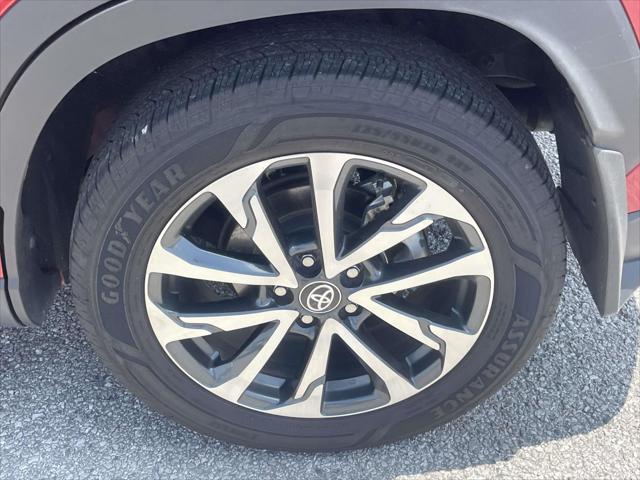 2024 Toyota Corolla Cross XLE