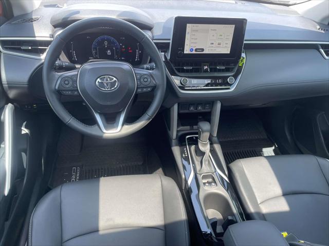 2024 Toyota Corolla Cross XLE