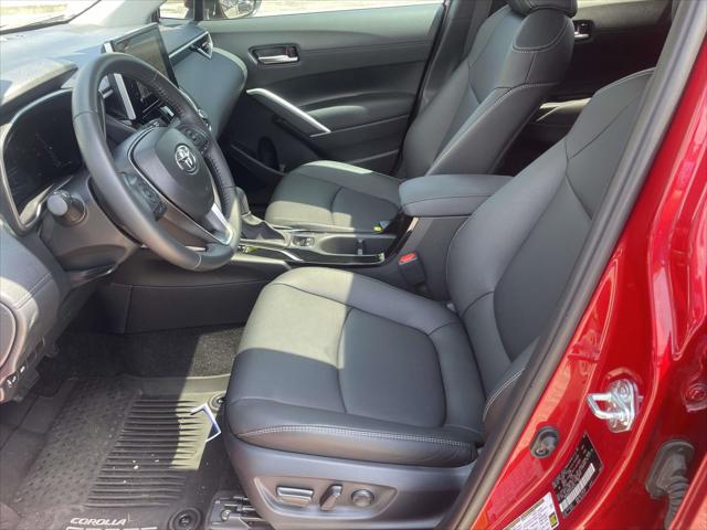 2024 Toyota Corolla Cross XLE