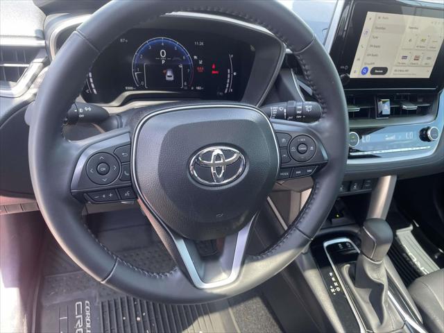 2024 Toyota Corolla Cross XLE