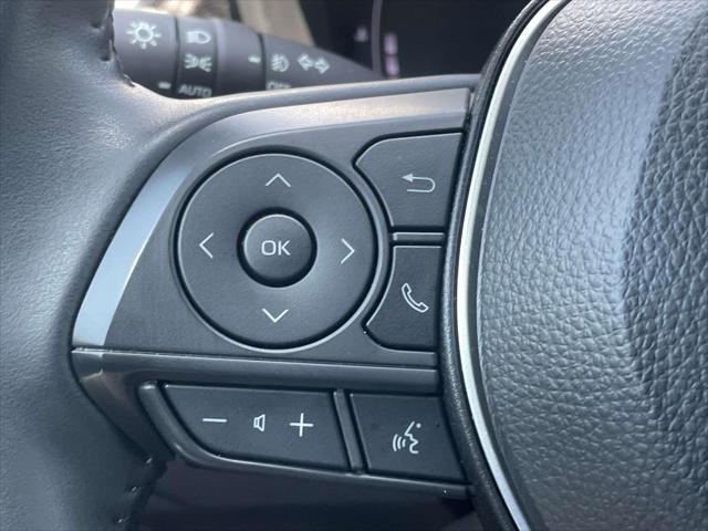 2024 Toyota Corolla Cross XLE