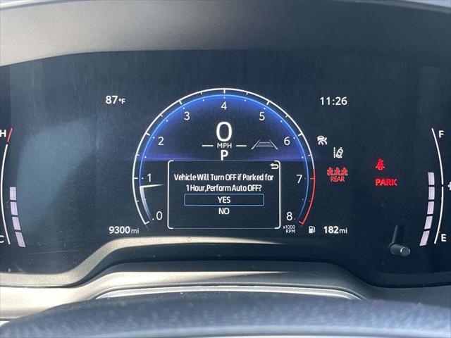 2024 Toyota Corolla Cross XLE