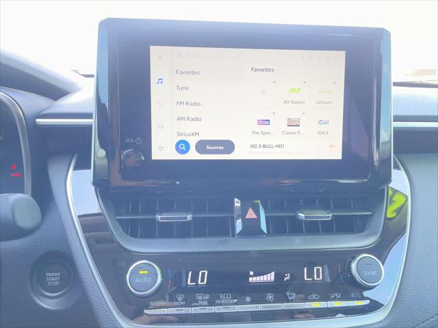 2024 Toyota Corolla Cross XLE