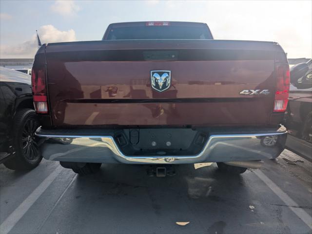 2020 RAM 1500 Classic Tradesman Crew Cab 4x4 57 Box