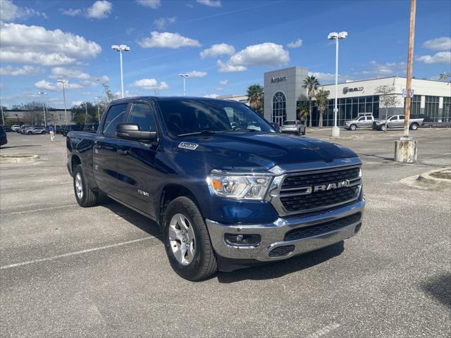 2023 RAM 1500 Big Horn Crew Cab 4x4 64 Box