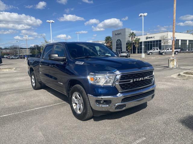 2023 RAM 1500 Big Horn Crew Cab 4x4 64 Box