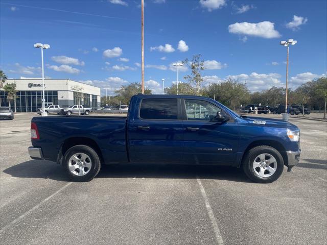 2023 RAM 1500 Big Horn Crew Cab 4x4 64 Box